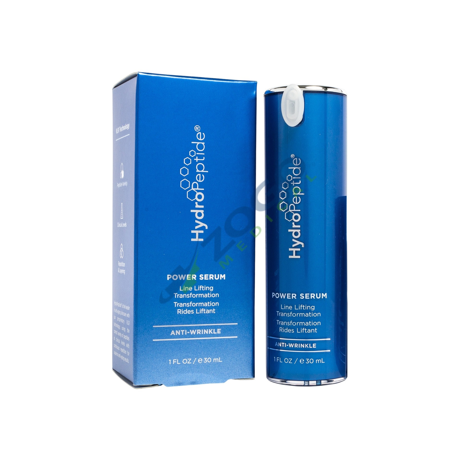 hydropeptide power serum
